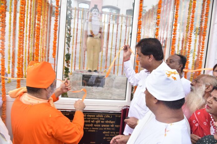 Bhagwan Jhulelal Temple: