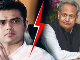 Rajasthan politics