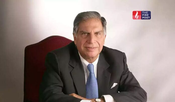 Ratan Naval Tata passes away: