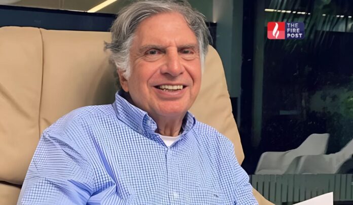 Ratan Tata obituary: