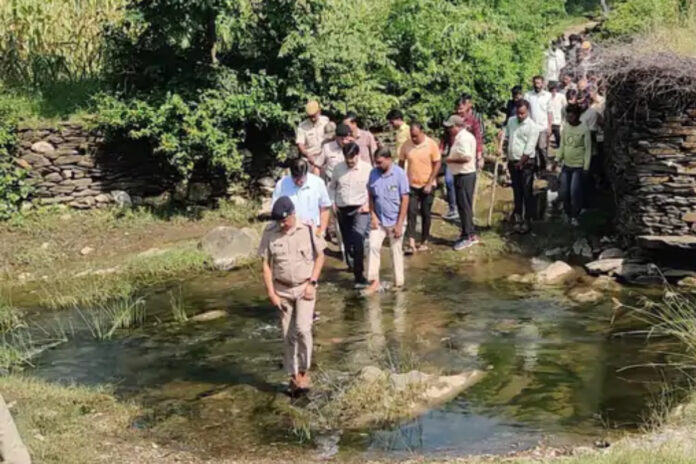 Udaipur Leopard Attack