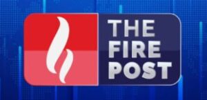 the fire post