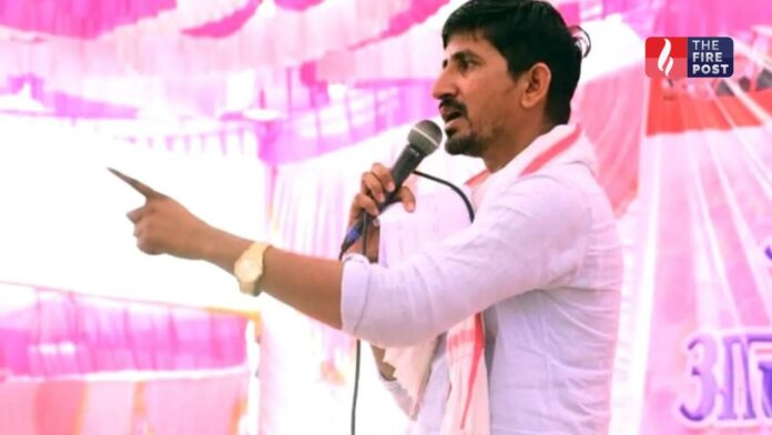 MP Rajkumar Raut