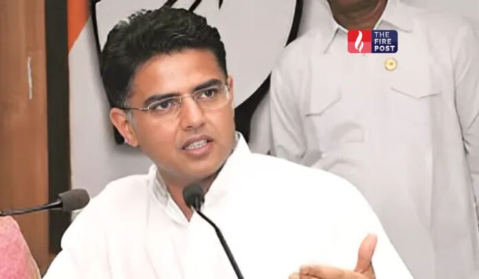 Sachin Pilot