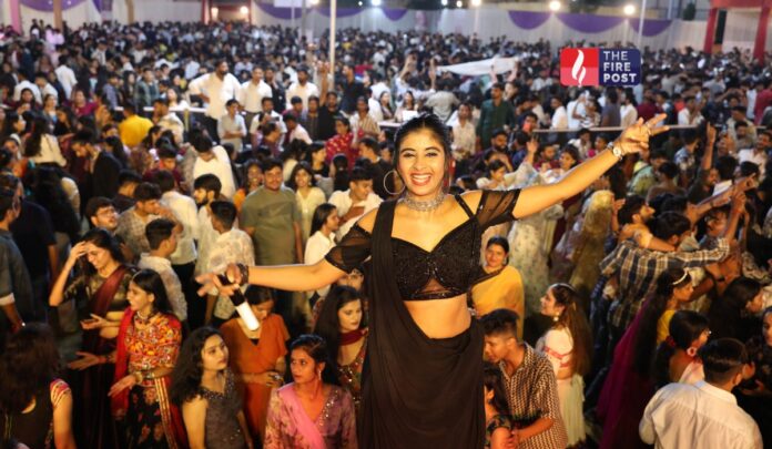 Garba Festival Sikar