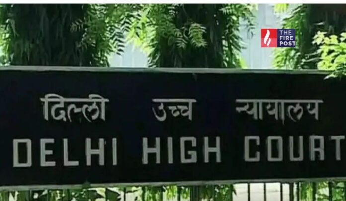 Delhi High Court: