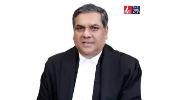 Who is Justice Sanjiv Khanna