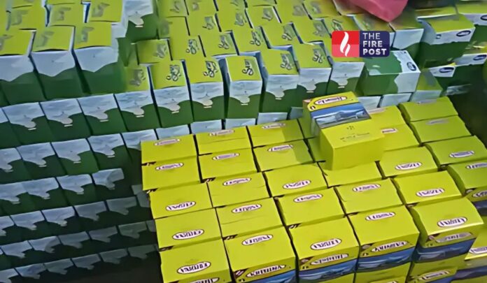 Fake Ghee Seizure Jaipur