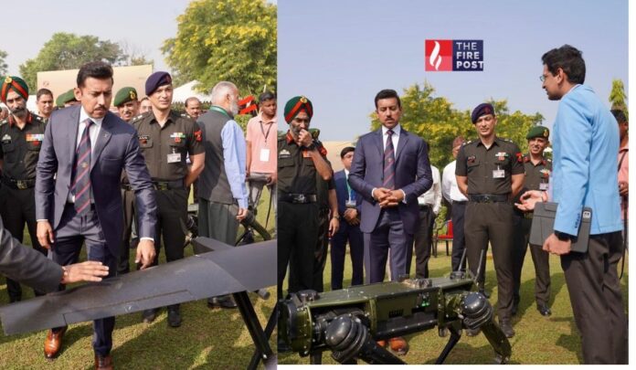 Defence Manufacturing in Rajasthan