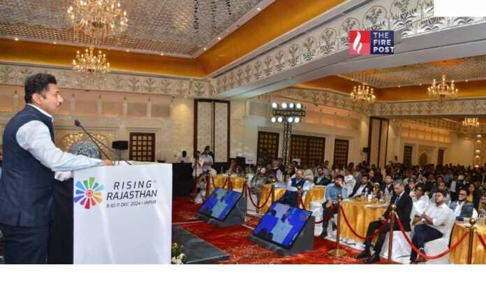 Rising Rajasthan Global Investment Summit