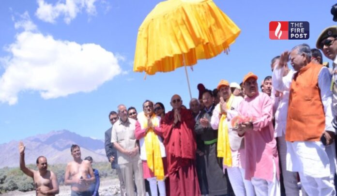 Sindhu Darshan Yatra