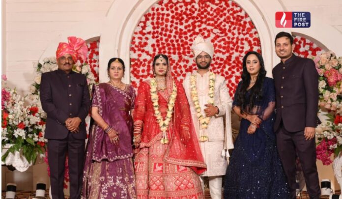 Rajkumar Gupta daughter wedding