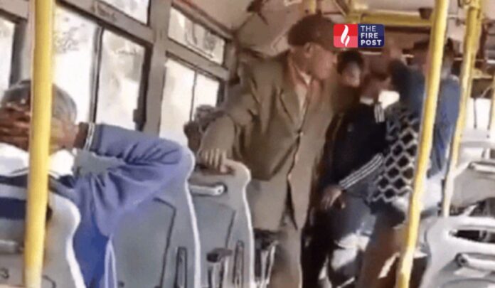 Jaipur Bus Incident