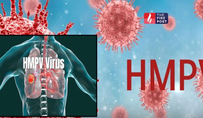 HMPV Virus in India: