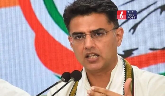 Sachin Pilot