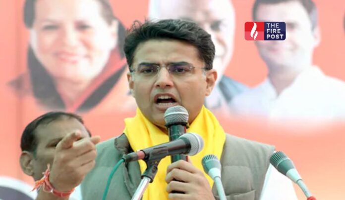 Sachin Pilot