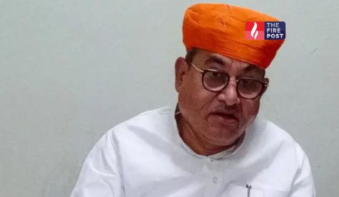 Govind Ram Meghwal