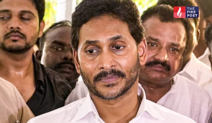 Jagan Mohan Reddy