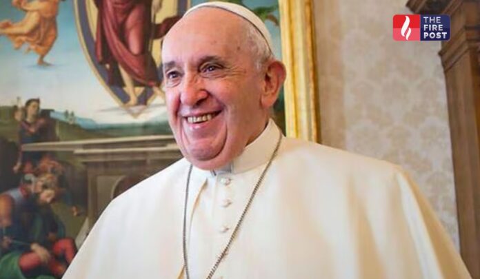 Pope Francis passed away