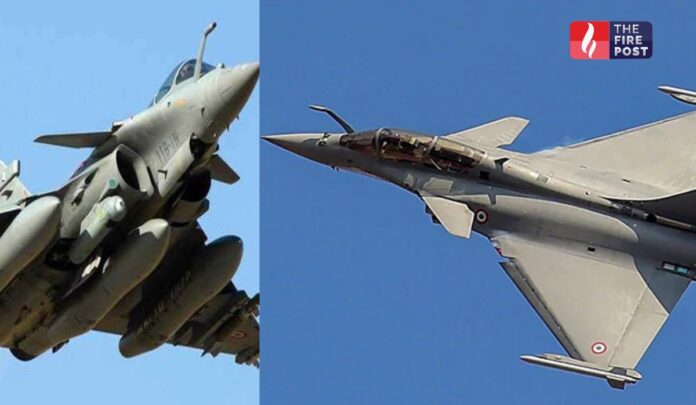 Rafale Jets