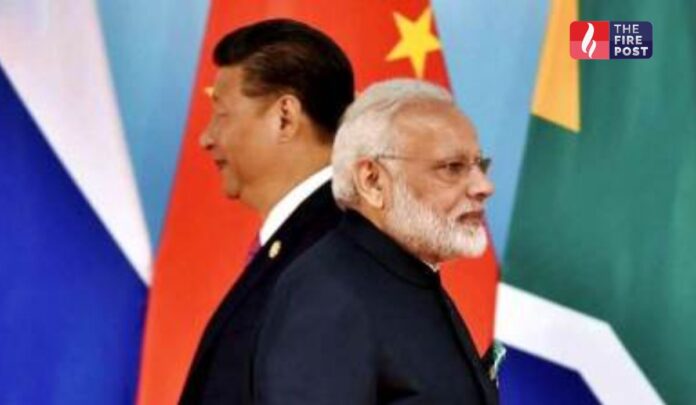 India-China Tensions