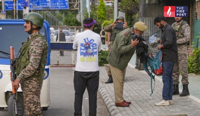 Jammu Kashmir Police