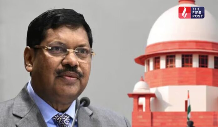 CJI BR Gavai