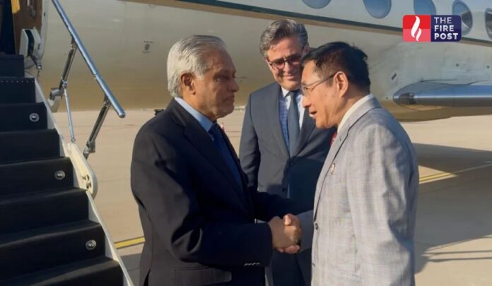 Ishaq Dar