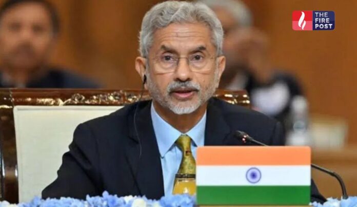 S Jaishankar interview
