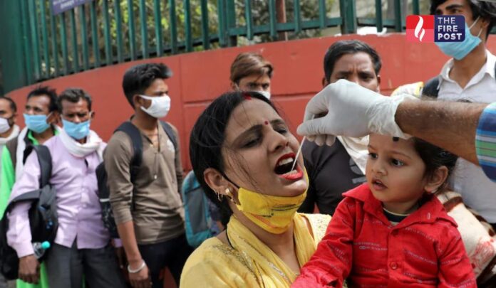 covid cases india