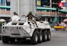 Bangladesh Military