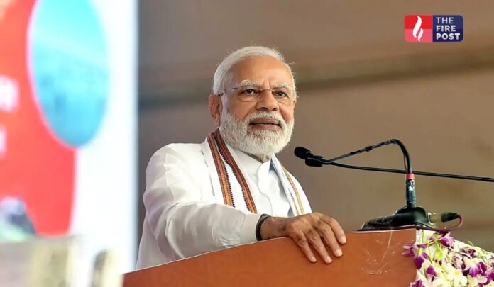 PM Modi