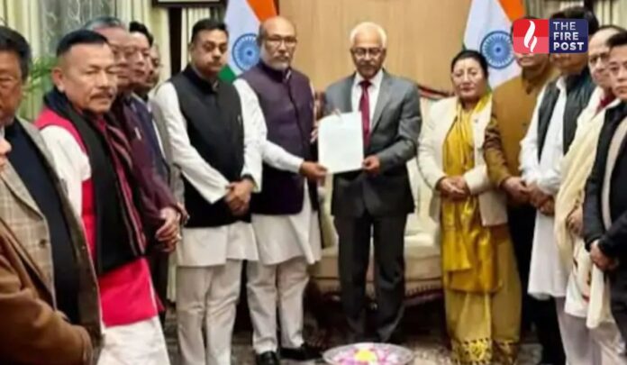 Manipur Politics