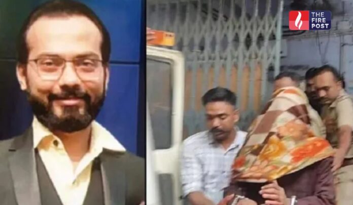 Jihadi Engineer Killed Parents: