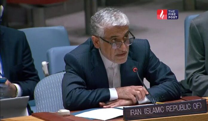 Iran US Conflict