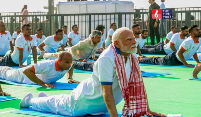 International Yoga Day 2025