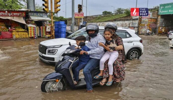 Monsoon Alert