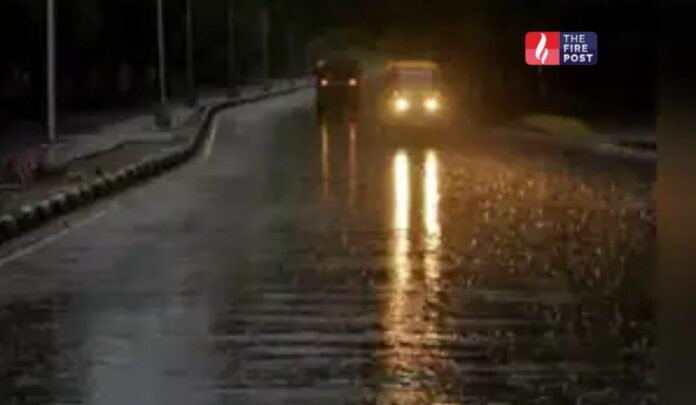 Monsoon Alert: