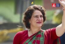 Priyanka Gandhi