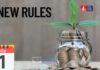 July 2025 new rules