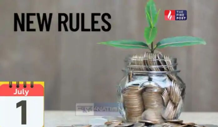 July 2025 new rules