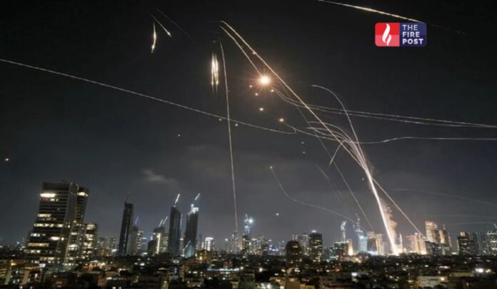 Iran Israel War