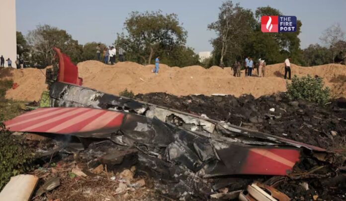 Air India Crash