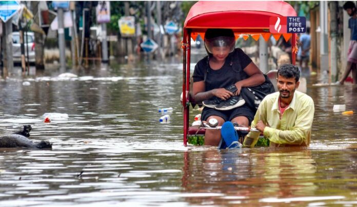 monsoon alert