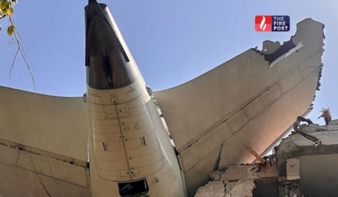 Boeing Dreamliner Crash