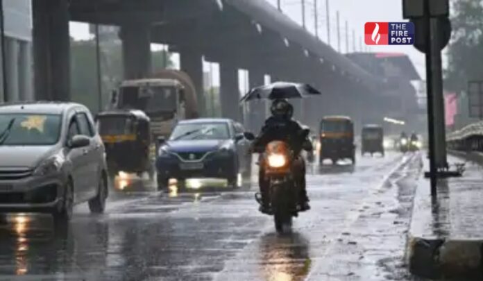 Heavy Rainfall
