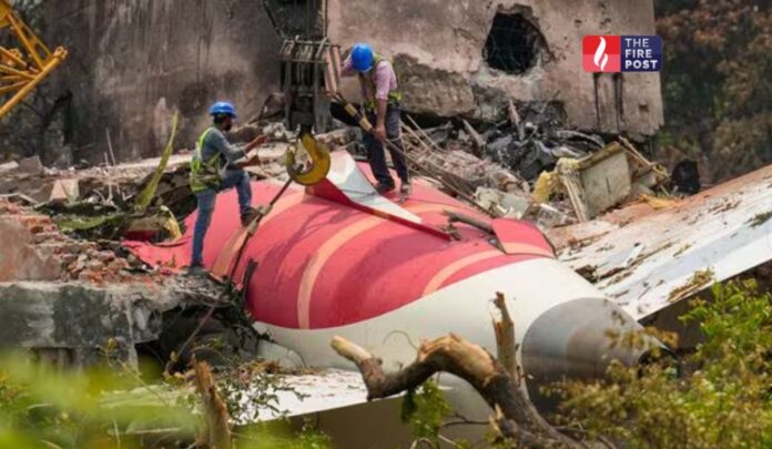 Air India Plane Crash: