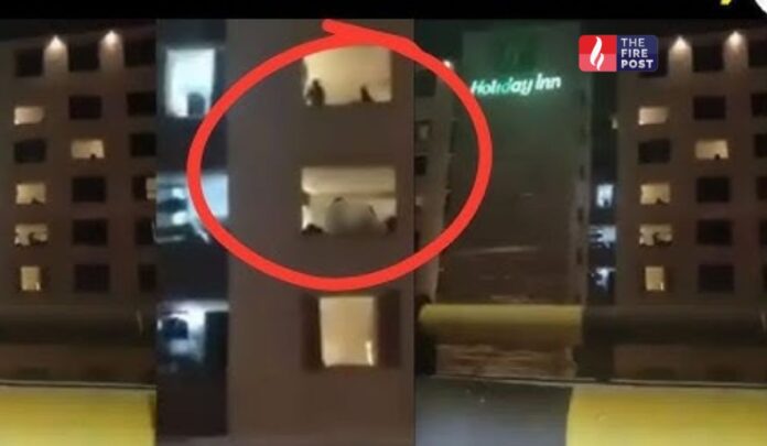 Jaipur Hotel Viral Video
