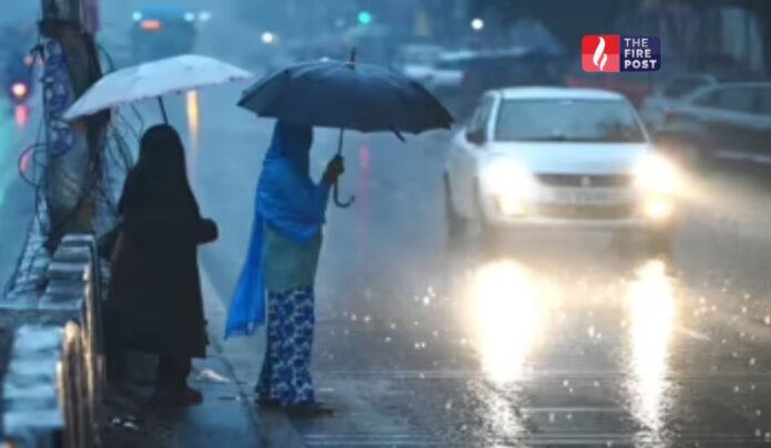 Weather Breaking