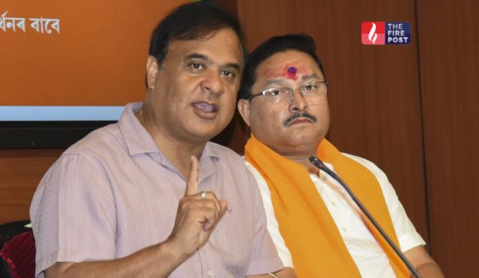 Himanta Biswa Sarma